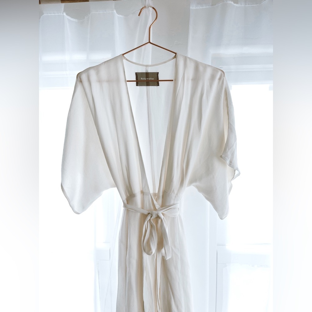Reformation Winslow Maxi Dress